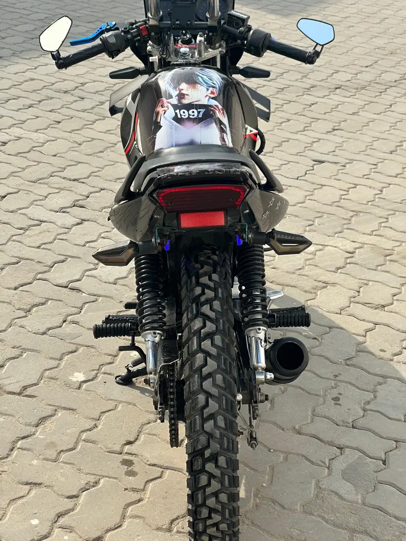 Yamaha YBR 125G | 2024 Model | Yamaha in Bike | Totally Genuine