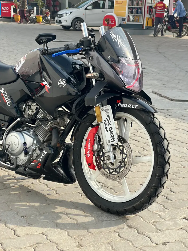 Yamaha YBR 125G | 2024 Model | Yamaha in Bike | Totally Genuine