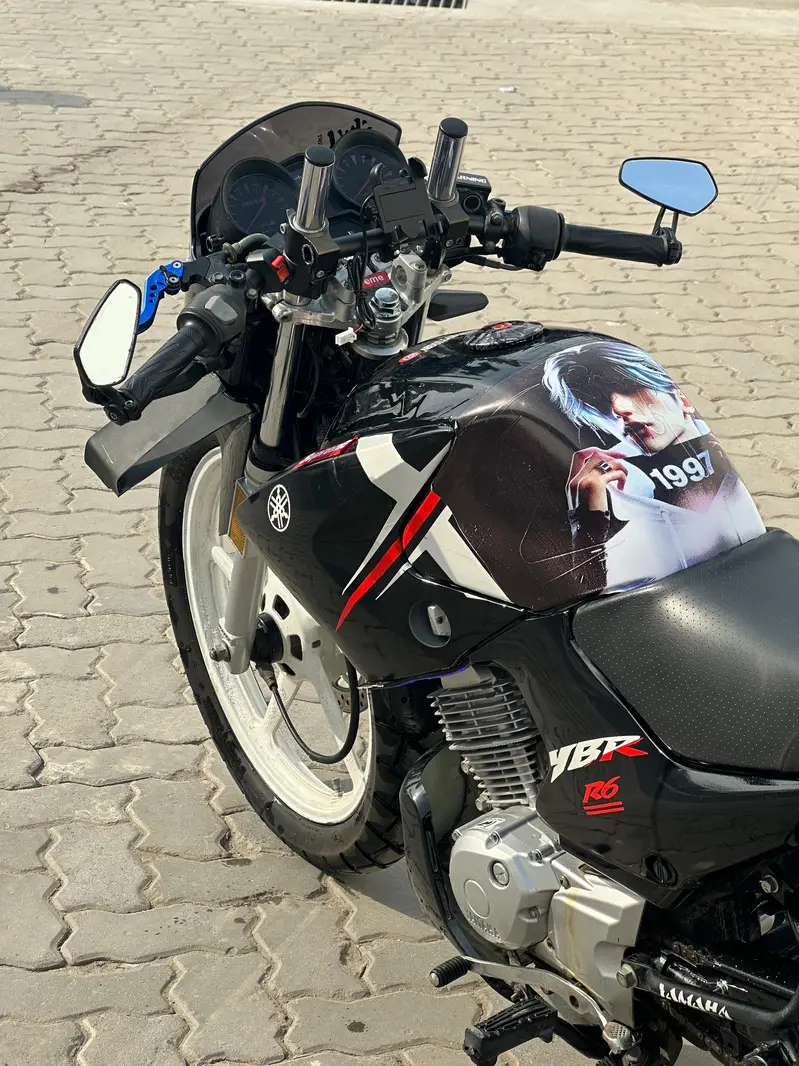 Yamaha YBR 125G | 2024 Model | Yamaha in Bike | Totally Genuine