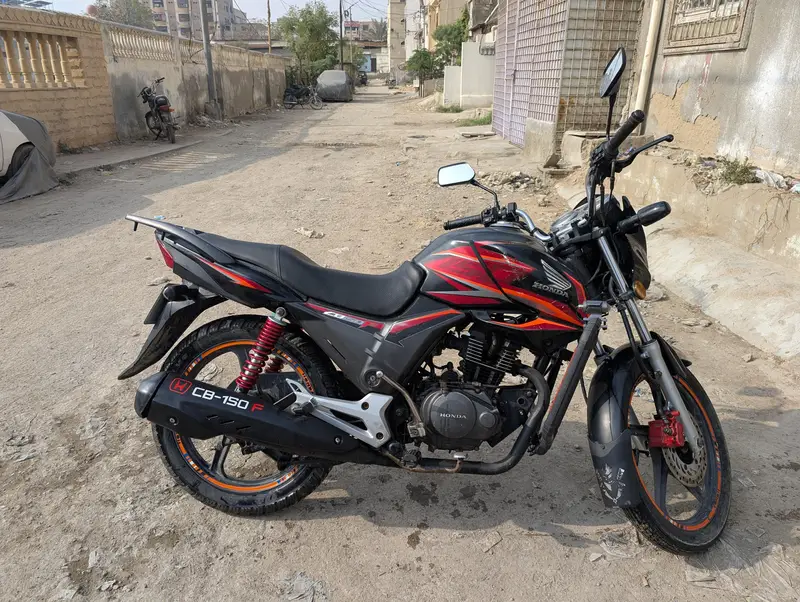 Honda CB 150F | Model 2021 | Honda In Bike | Total Genuine