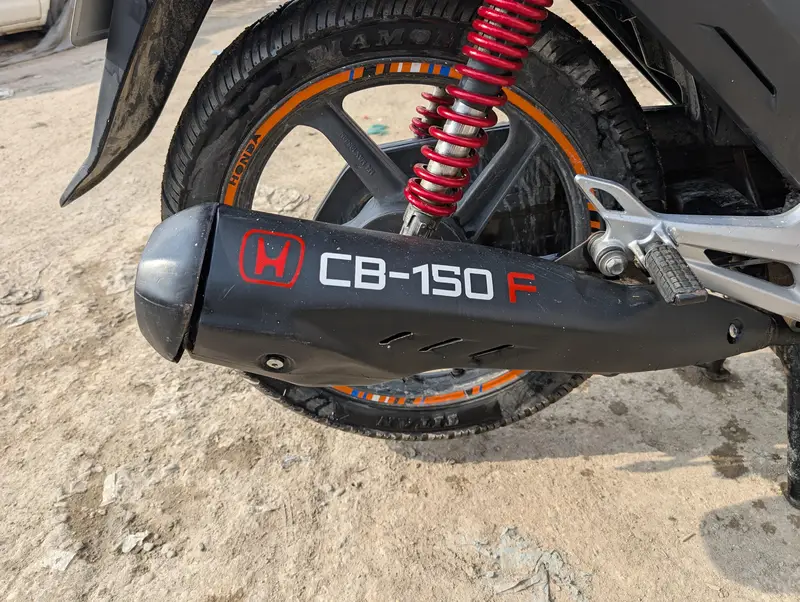 Honda CB 150F | Model 2021 | Honda In Bike | Total Genuine