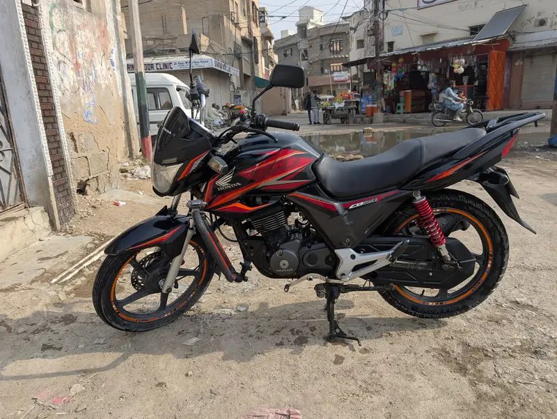 Honda CB 150F | Model 2021 | Honda In Bike | Total Genuine