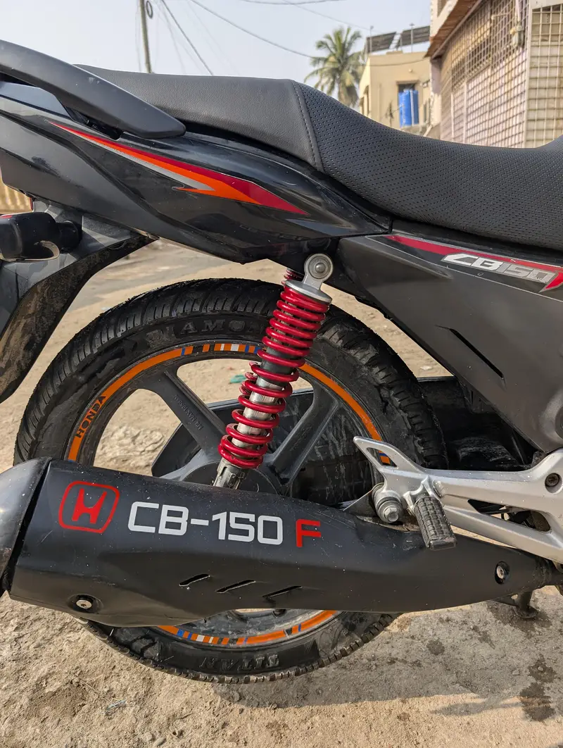 Honda CB 150F | Model 2021 | Honda In Bike | Total Genuine