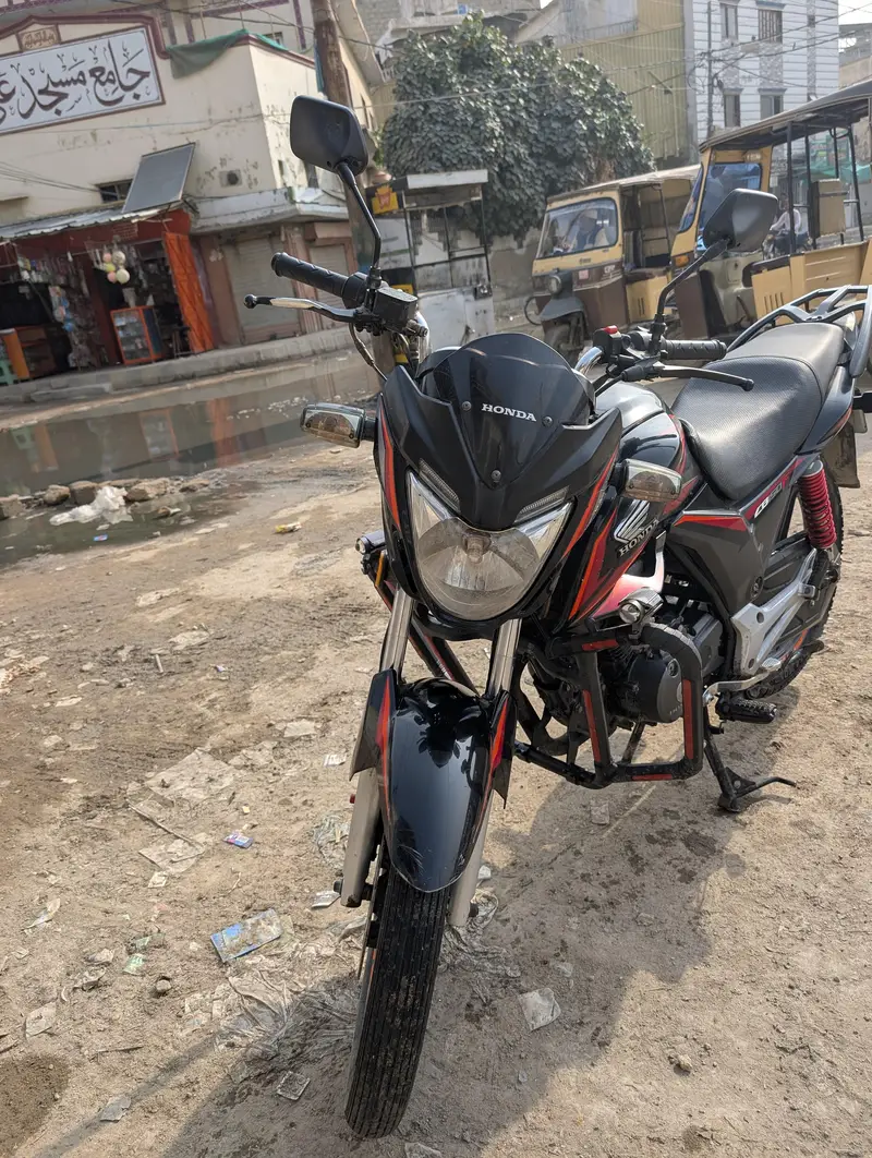 Honda CB 150F | Model 2021 | Honda In Bike | Total Genuine