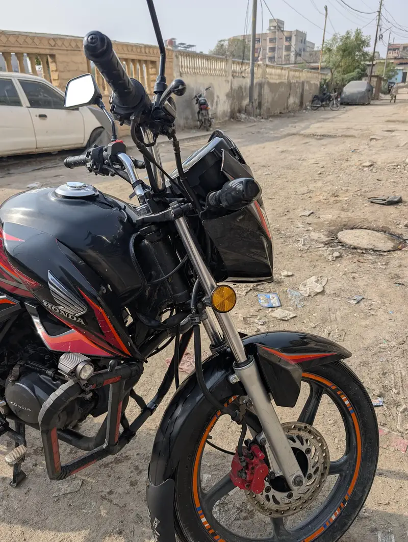 Honda CB 150F | Model 2021 | Honda In Bike | Total Genuine