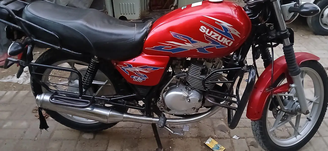 suzuki gs150