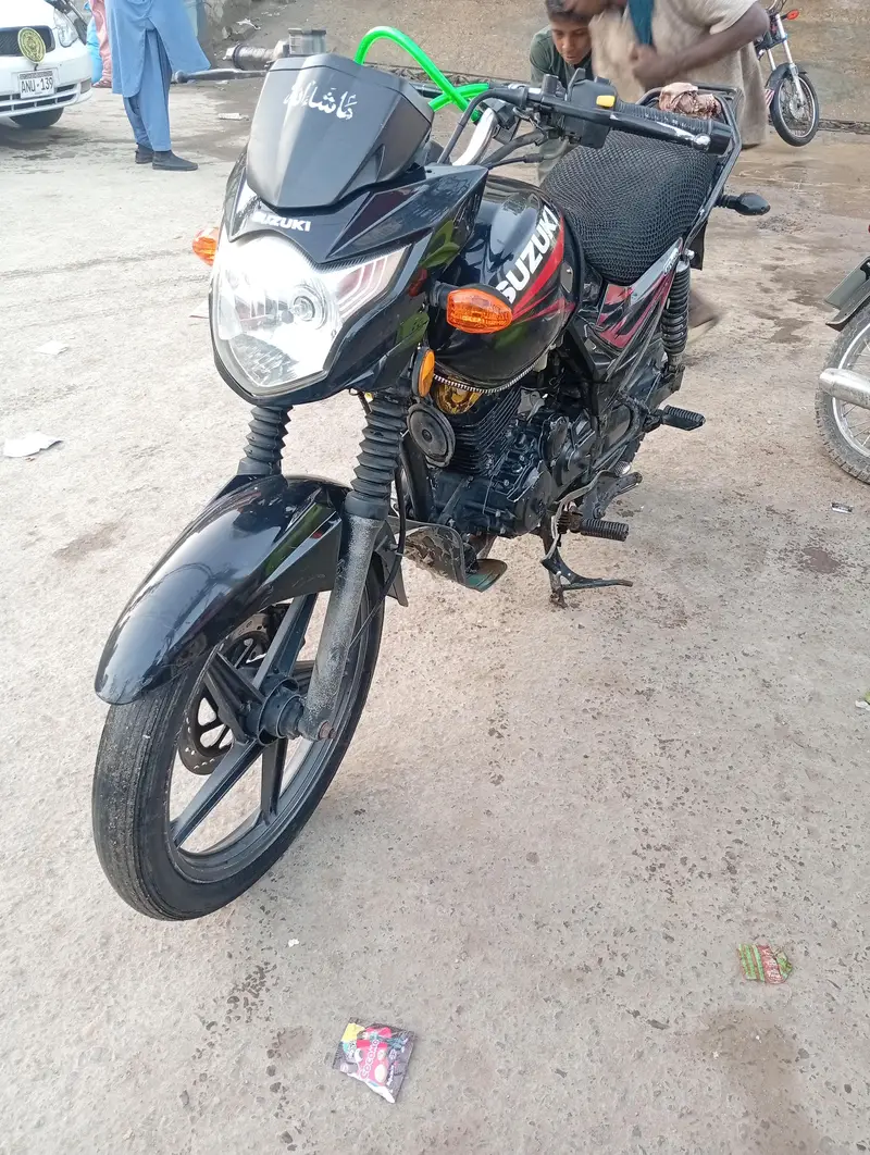 Suzuki Gr 150 Multan Number 03130181205