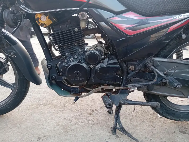 Suzuki Gr 150 Multan Number 03130181205