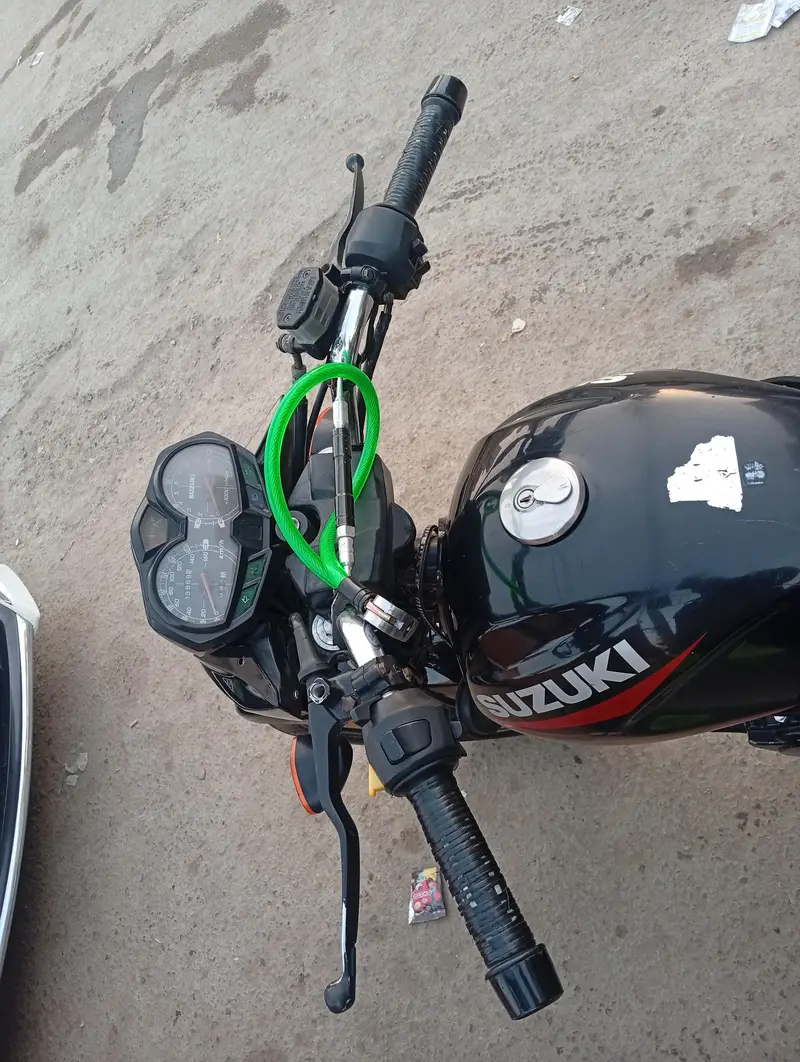 Suzuki Gr 150 Multan Number 03130181205