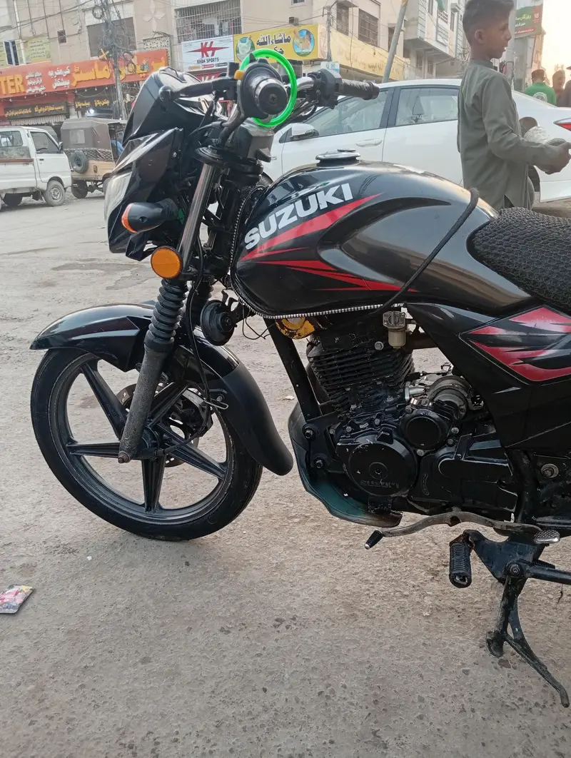 Suzuki Gr 150 Multan Number 03130181205