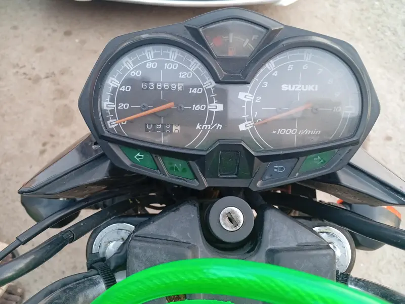 Suzuki Gr 150 Multan Number 03130181205