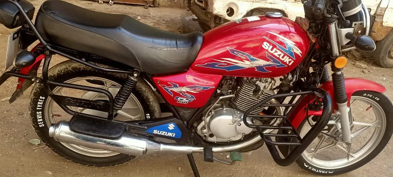 suzuki gs 150 se karachi model 2020/end