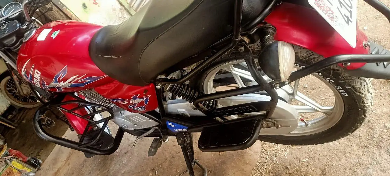 suzuki gs 150 se karachi model 2020/end