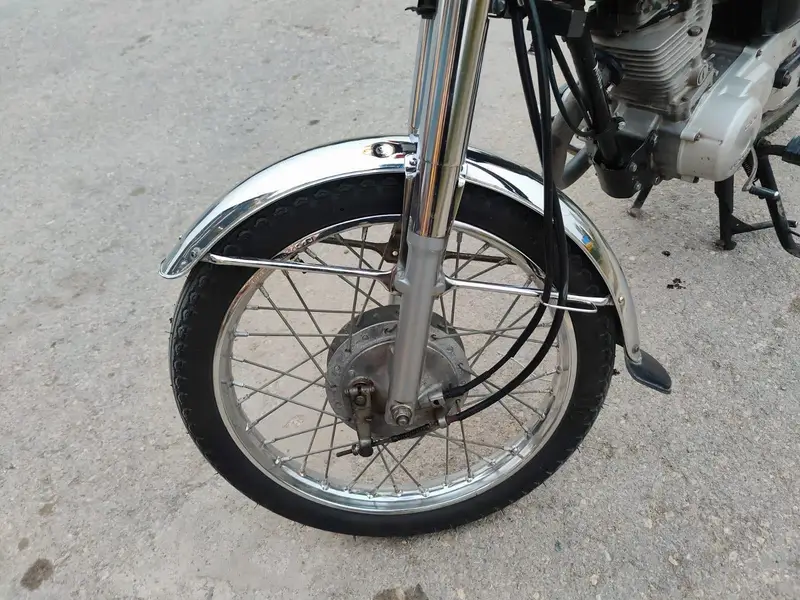 Honda CG125cc- Excellent Condition|Year 2021|