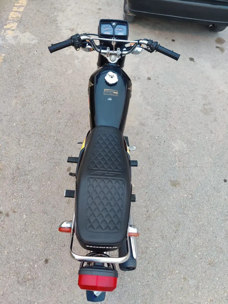 Honda CG125cc- Excellent Condition|Year 2021|