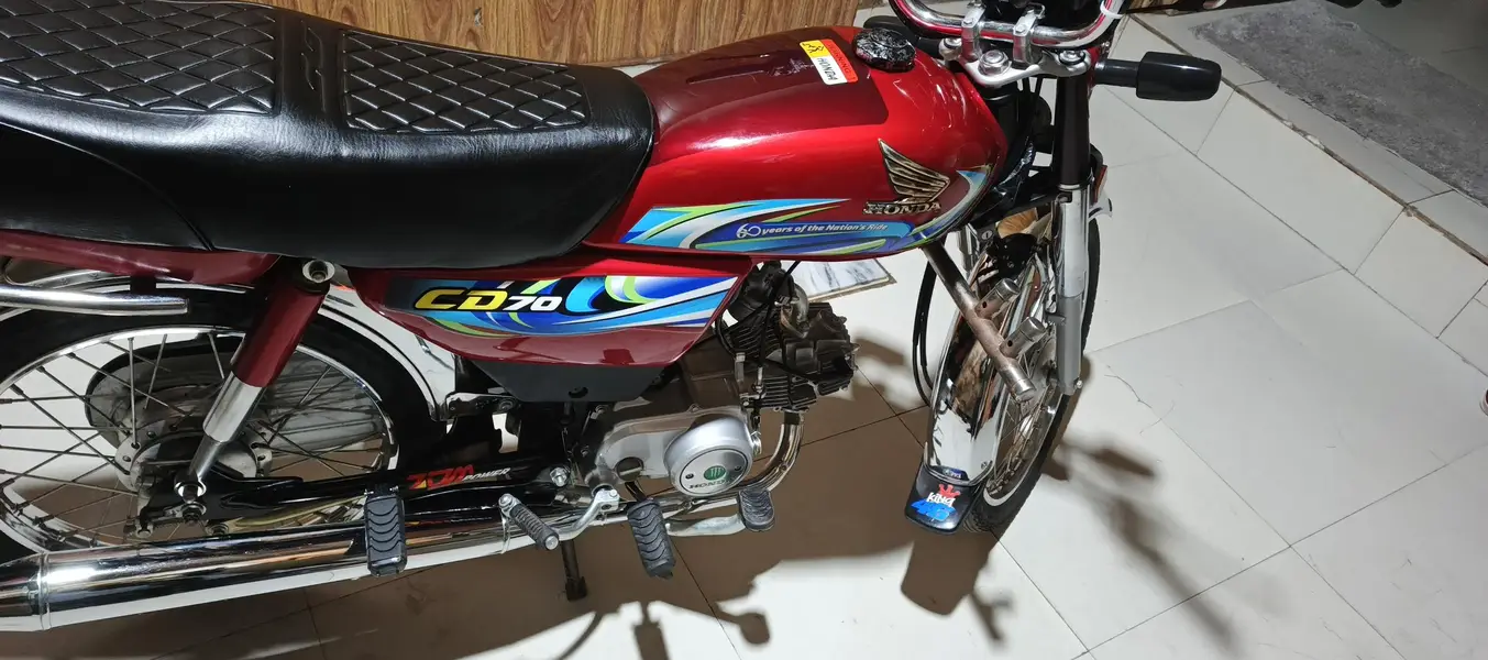 Honda 70. ,ccmodel 2024,Open letter showroom condition