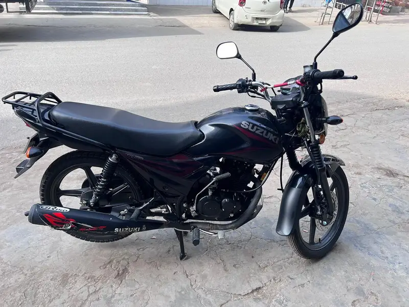 Suzuki gr150