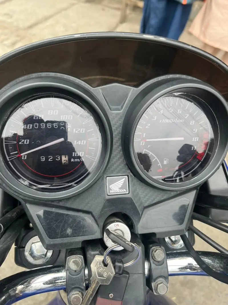 Honda CB 125F | Model 2022 | 10,000 KMS Call + WhatsApp 0301 - 6429878