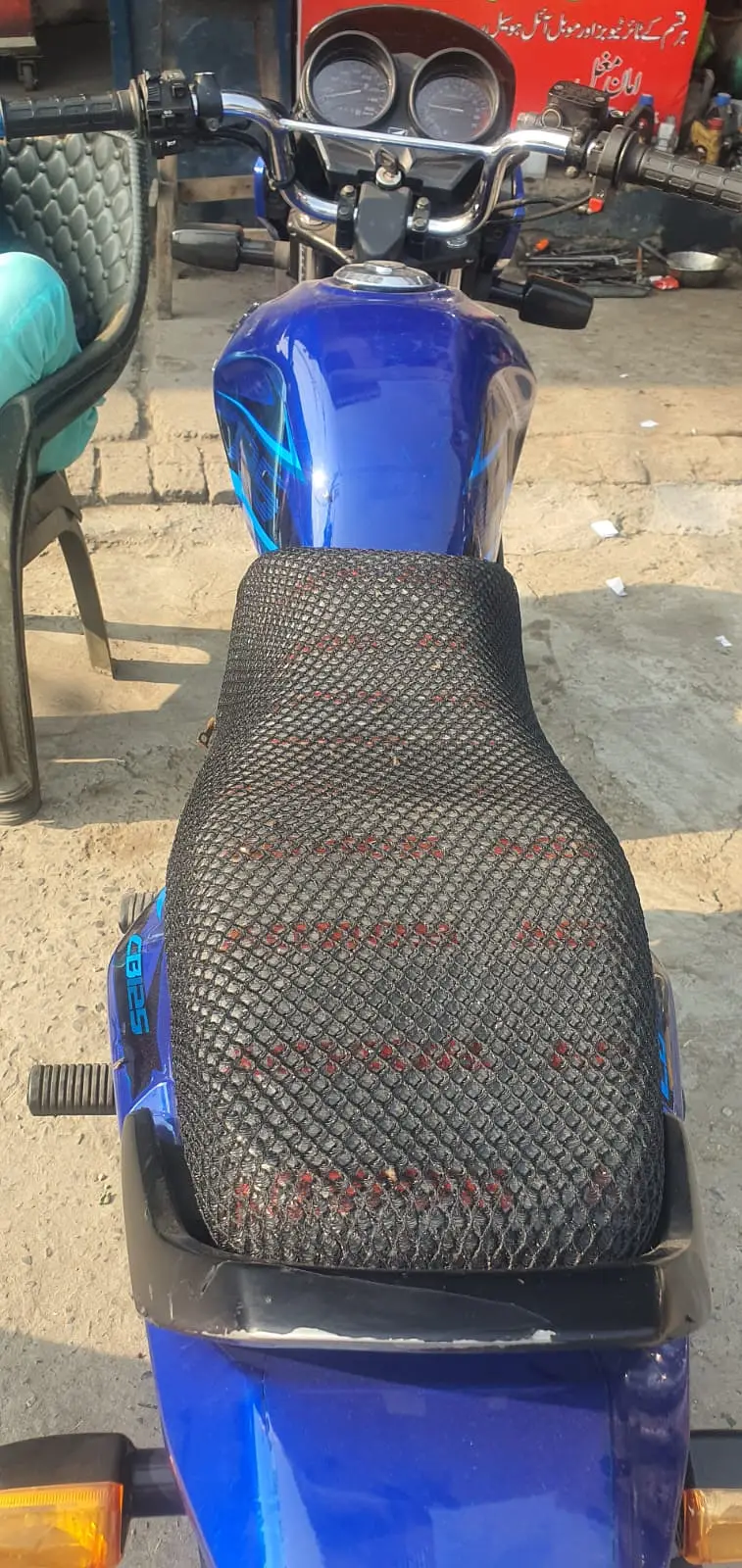 Honda CB 125F | Model 2022 | 10,000 KMS Call + WhatsApp 0301 - 6429878