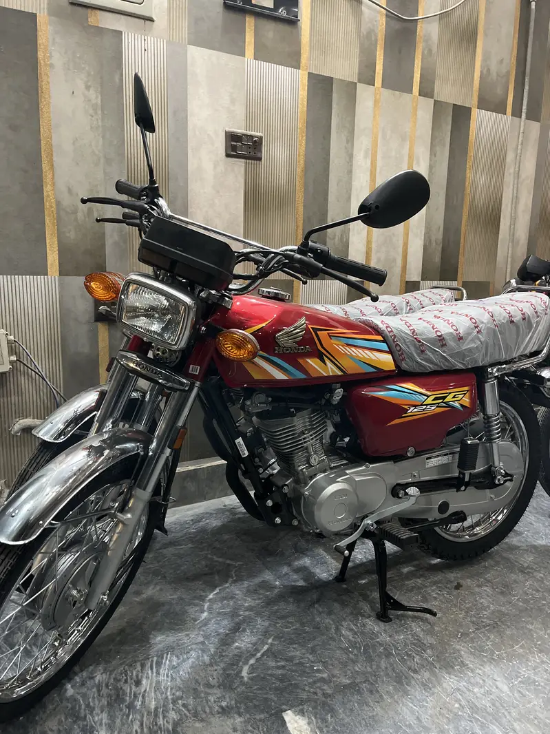Honda 125 cd 70