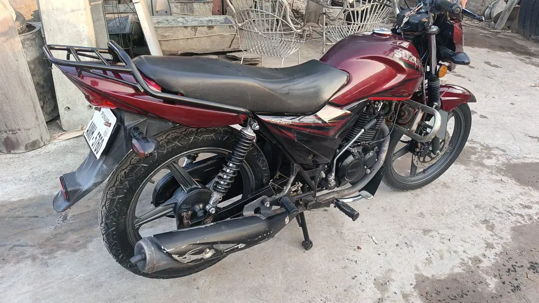 Suzuki gr 150