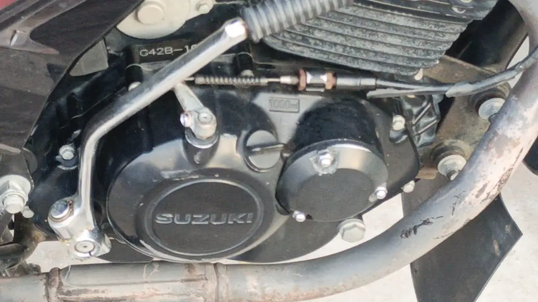 Suzuki gr 150