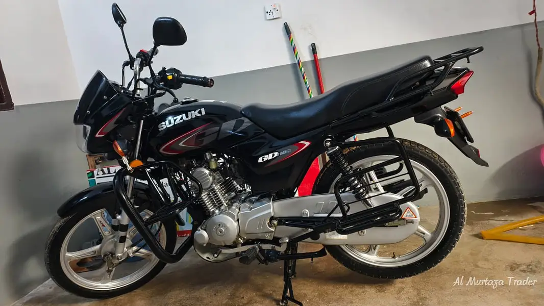 Suzuki | GD 110s | Model 2023