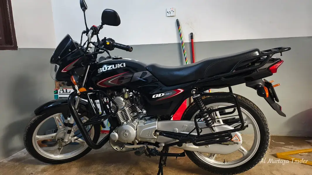 Suzuki | GD 110s | Model 2023