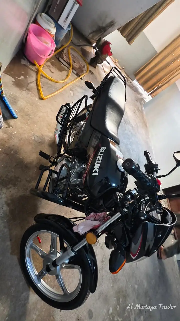 Suzuki | GD 110s | Model 2023