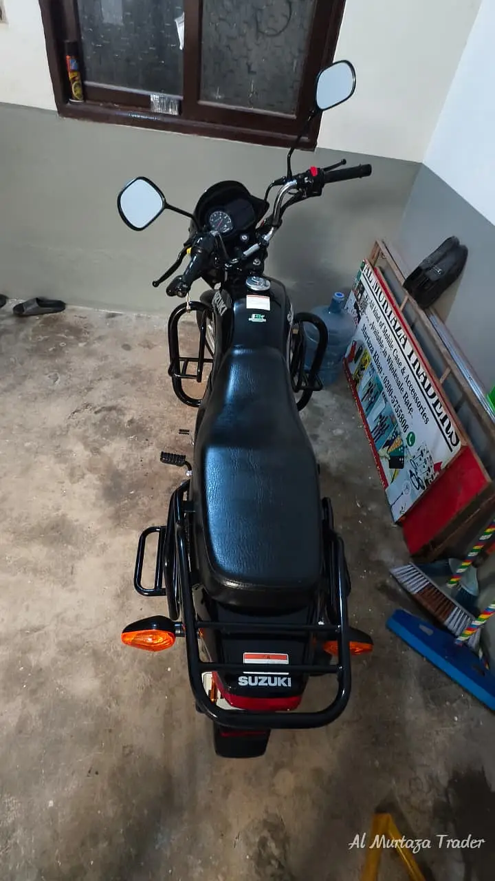 Suzuki | GD 110s | Model 2023