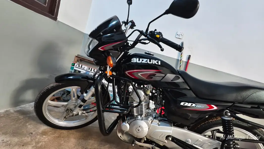 Suzuki | GD 110s | Model 2023