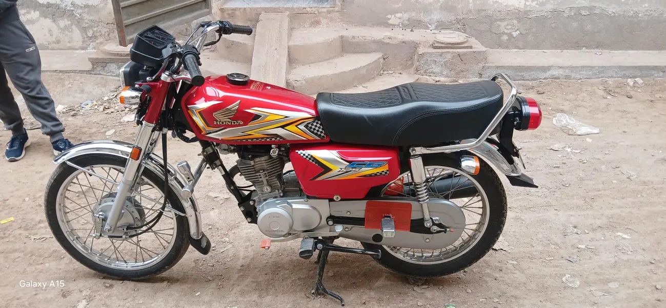 Honda 125