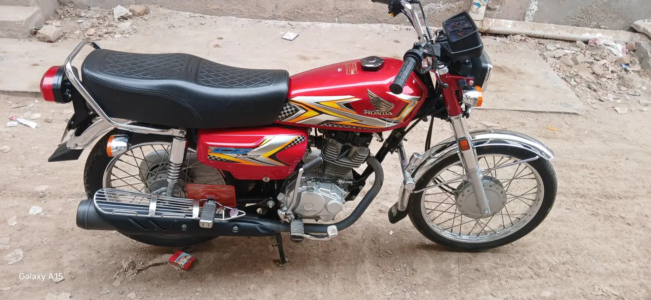 Honda 125
