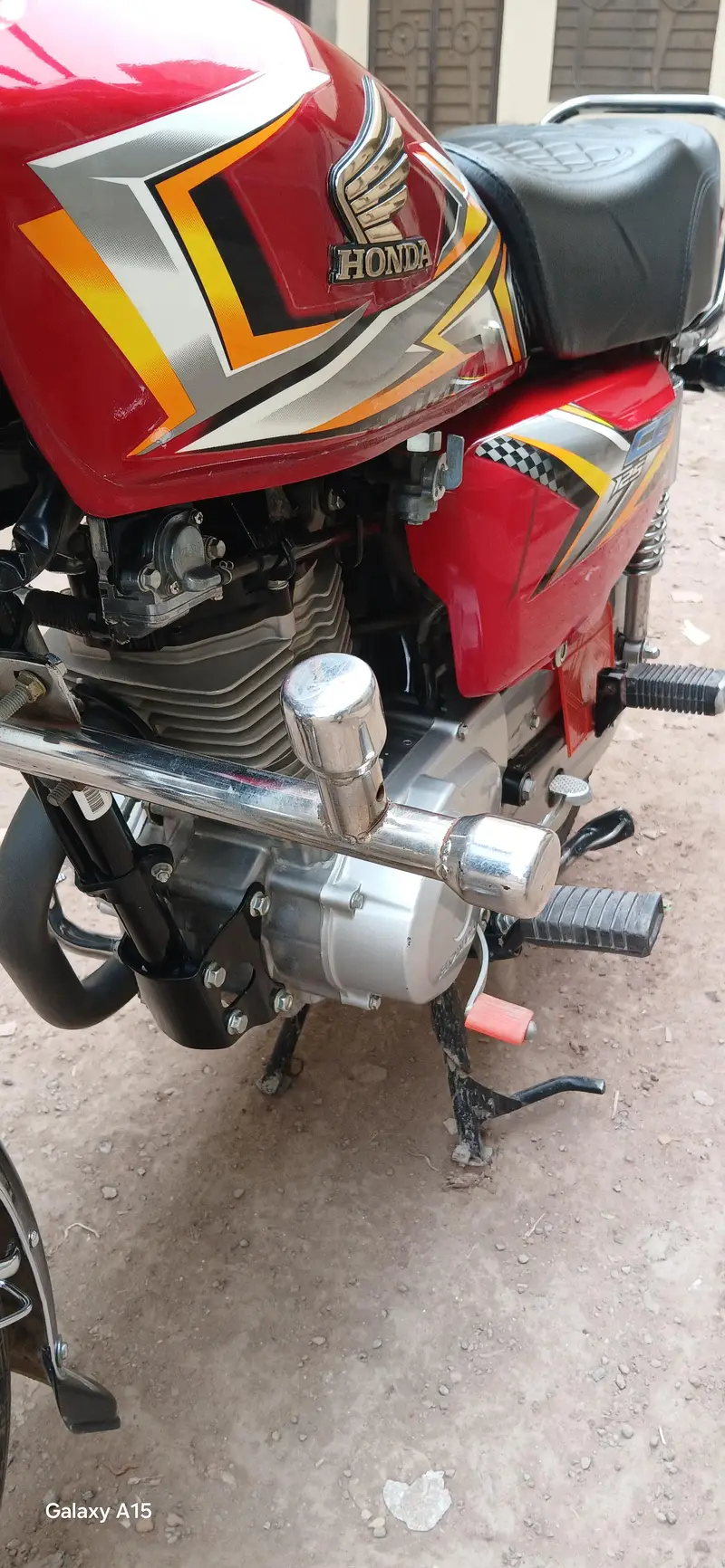 Honda 125