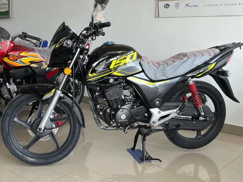 Honda CB 150 F | Model 2026 Total New | Call+Whatsapp 03001892059