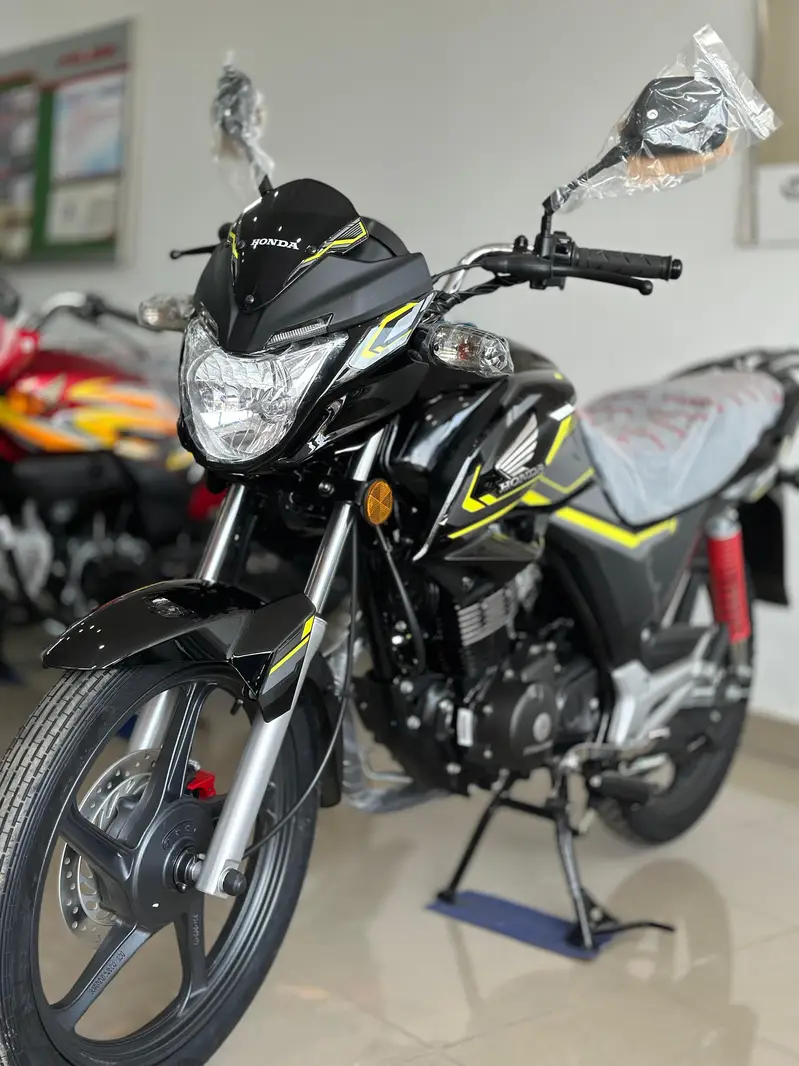 Honda CB 150 F | Model 2026 Total New | Call+Whatsapp 03001892059