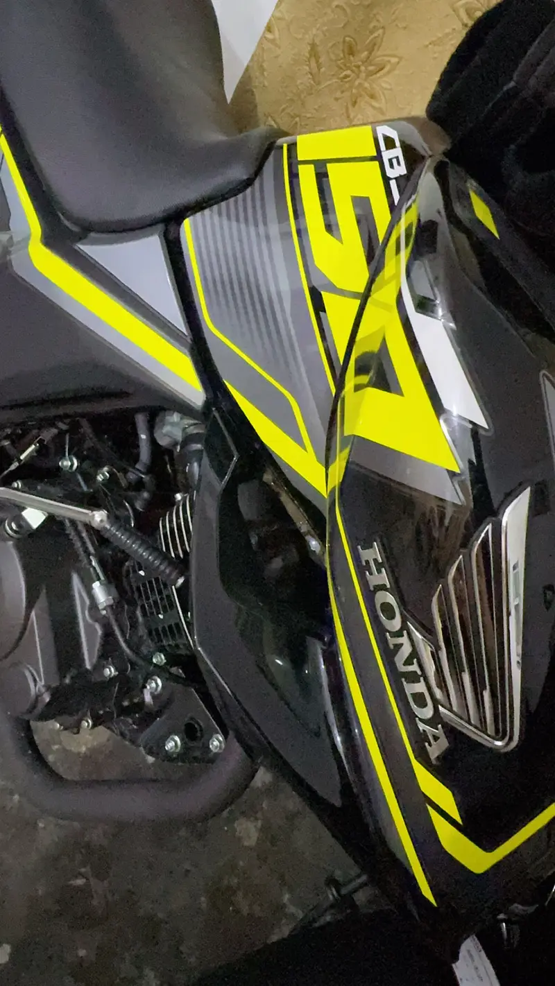 Honda CB 150 F | Model 2026 Total New | Call+Whatsapp 03001892059