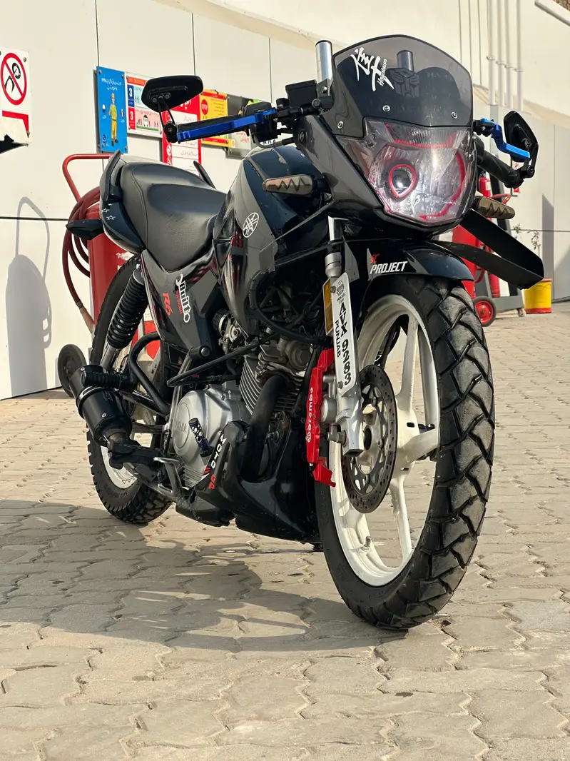 Yamaha YBR 125G | 2024 Model | Yamaha in Bike | Totally Genuine