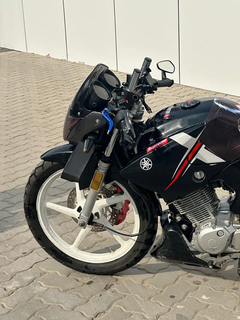 Yamaha YBR 125G | 2024 Model | Yamaha in Bike | Totally Genuine