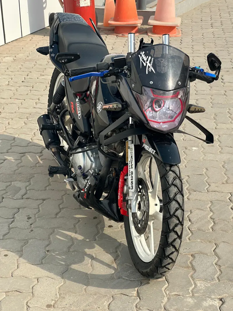 Yamaha YBR 125G | 2024 Model | Yamaha in Bike | Totally Genuine