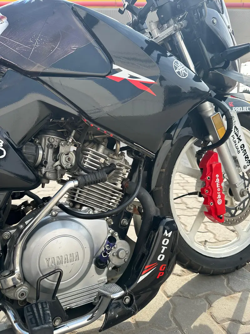 Yamaha YBR 125G | 2024 Model | Yamaha in Bike | Totally Genuine