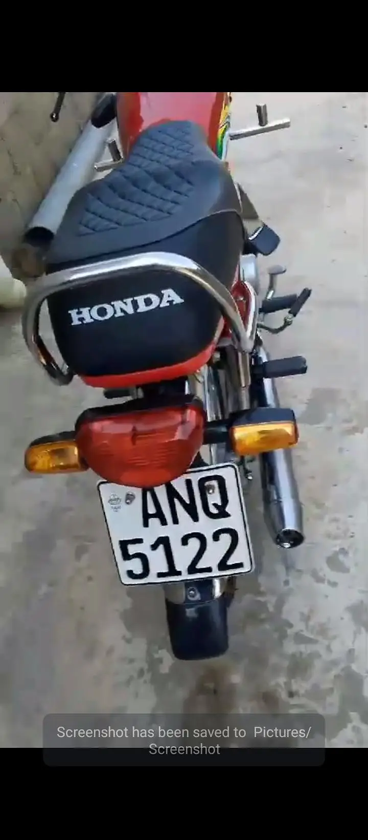 HondaCd70 all Punjab Number 0307/25/94/796