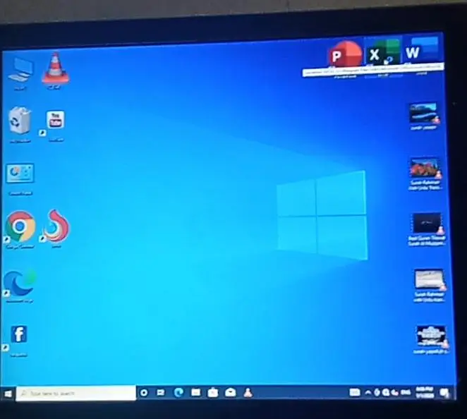 Computer Complete Set With UPS For Sale