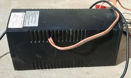 Computer Complete Set With UPS For Sale