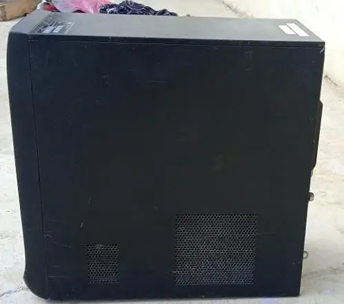 Computer Complete Set With UPS For Sale