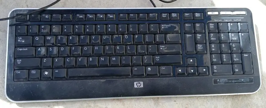 Computer Complete Set With UPS For Sale