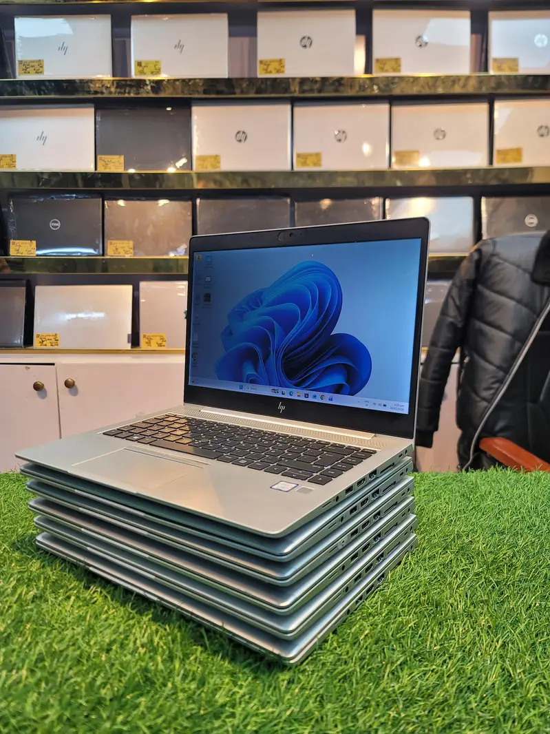 HP EliteBook 840 G6 Core i5 8th Gen 8GB RAM 256GB SSD Business Laptop