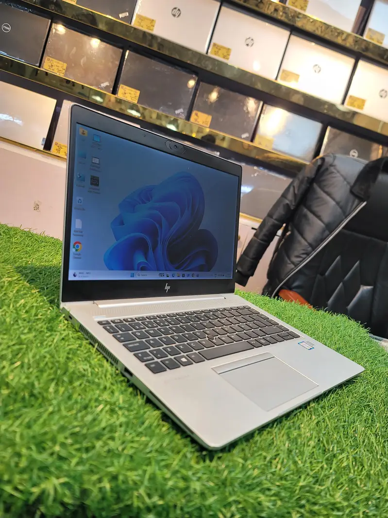 HP EliteBook 840 G6 Core i5 8th Gen 8GB RAM 256GB SSD Business Laptop
