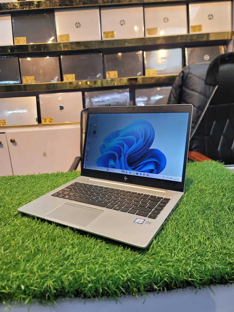 HP EliteBook 840 G6 Core i5 8th Gen 8GB RAM 256GB SSD Business Laptop