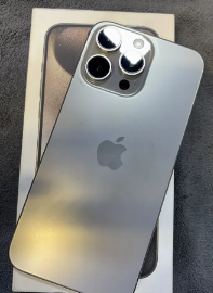 Iphone 15 pro max Pta Approved